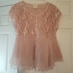 Women's Sleeveless Blouse